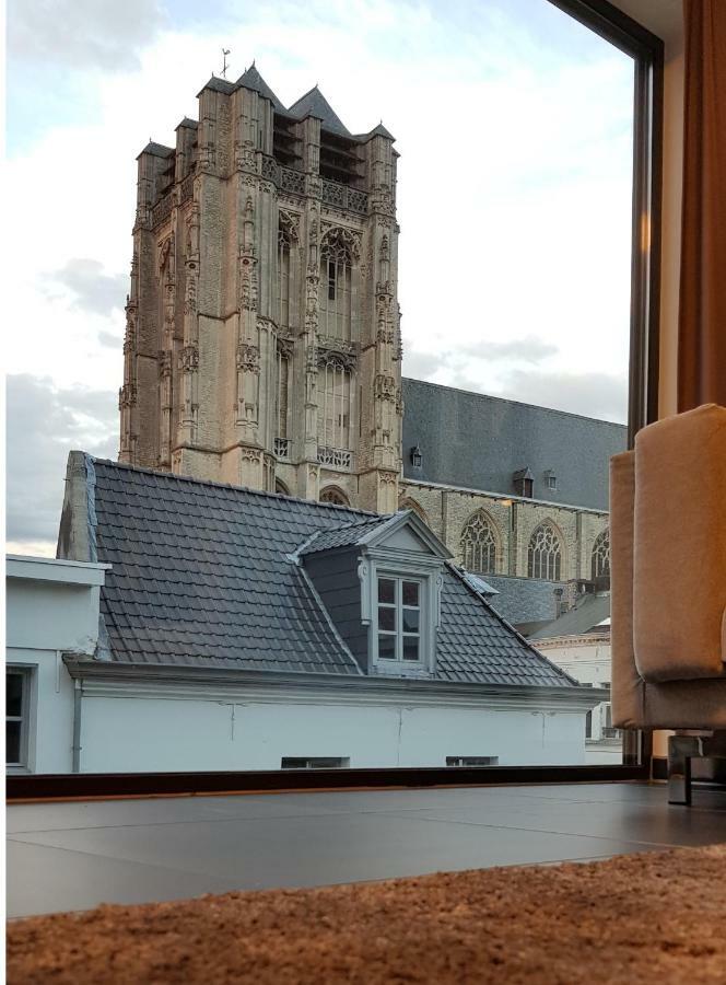 Luxury Apartment Antwerp City Center 外观 照片